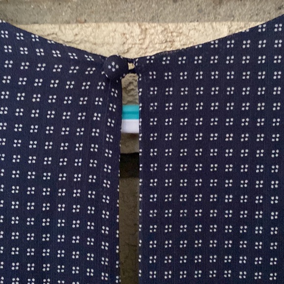 Womans Polo Ralph Lauren dress size 8 Navy blue NWT - Picture 8 of 9